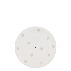 Piatto Dessert Bastion Collections 15cm – Cuori Naturali & Chic