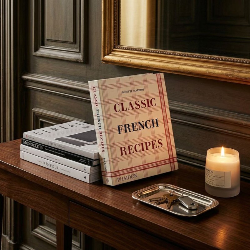 Classic French Recipes – L'Arte della Cucina Francese firmata Phaidon Classic French Recipes – L'Arte della Cucina Francese firmata Phaidon
