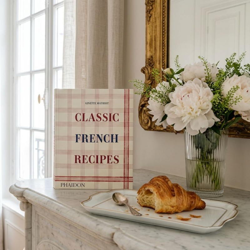 Classic French Recipes – L'Arte della Cucina Francese firmata Phaidon Classic French Recipes – L'Arte della Cucina Francese firmata Phaidon