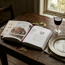 Classic French Recipes – L'Arte della Cucina Francese firmata Phaidon