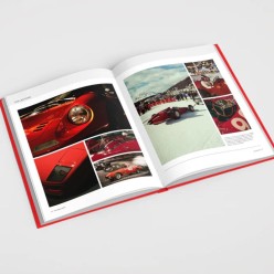 Ferrari: Sculpting Speed | Edizione Deluxe in Pelle Lemoire Home