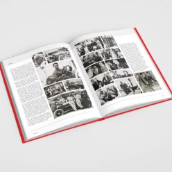 Ferrari: Sculpting Speed | Edizione Deluxe in Pelle Lemoire Home