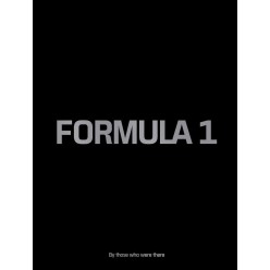 Formula 1: L'Epopea del Mito. Volume di Pregio per Interni d’Autore
