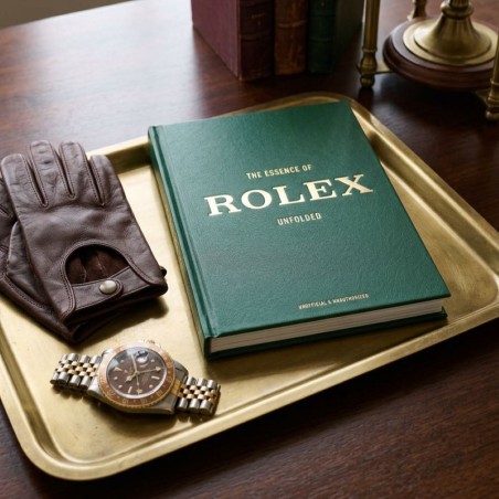 The Essence of Rolex: Storia e Iconografia del Lusso Chrono