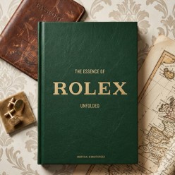 The Essence of Rolex: Storia e Iconografia del Lusso Chrono