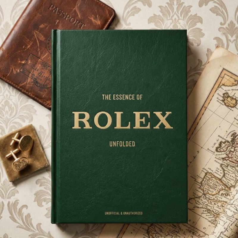 The Essence of Rolex: Storia e Iconografia del Lusso Chrono