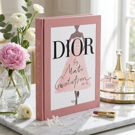 Dior by Mats Gustafson Vol. II: L'Arte della Haute Couture Rizzoli