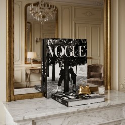 In Vogue: L'Atlante Illustrato della Moda e del Lusso – Rizzoli