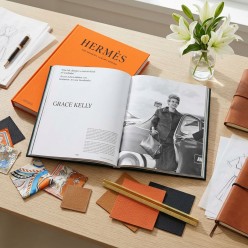 Hermès: The Modern Luxury Series – L’Icona del Design in un Volume