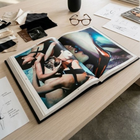 Tom Ford: Il Libro Icona del Lusso – Edizione Definitiva Gucci & YSL