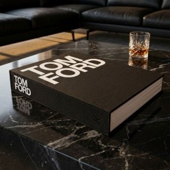 Tom Ford: Il Libro Icona del Lusso – Edizione Definitiva Gucci & YSL