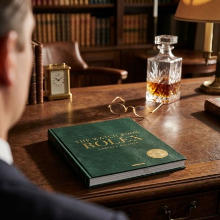 The Watch Book Rolex: L'Icona del Lusso e del Tempo in Edizione Deluxe