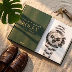 The Watch Book Rolex: L'Icona del Lusso e del Tempo in Edizione Deluxe