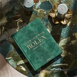 The Watch Book Rolex: L'Icona del Lusso e del Tempo in Edizione Deluxe