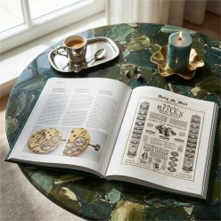The Watch Book Rolex: L'Icona del Lusso e del Tempo in Edizione Deluxe