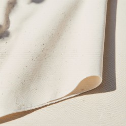 Tovaglioli in stoffa color naturale collezione Eunomia