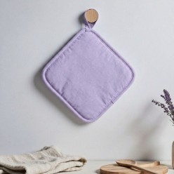 Presina glicine in cotone – Collezione Ianthe