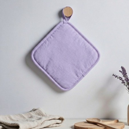 Presina glicine in cotone – Collezione Ianthe