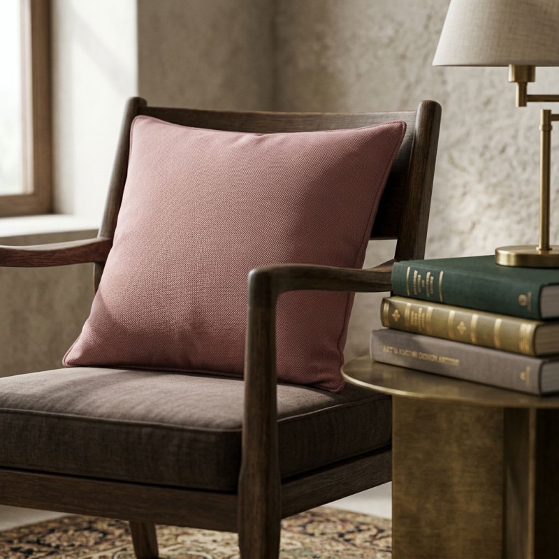 Pantone 17-1512 TCX Tea Rose cuscino lemoirehome