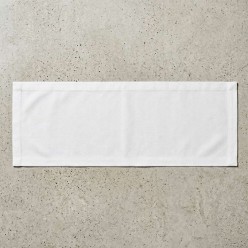 Runner da Tavola in Cotone 100% Artigianale - Collezione Leukothea | Lemoire Home