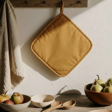 Presina dal colore giallo caldo collezione Clori