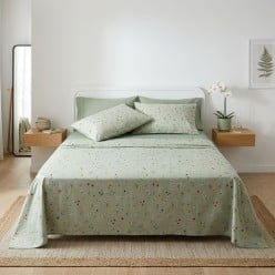Set Lenzuola Matrimoniali 100% Cotone 144 TC – Collezione Venere Lemoire Home