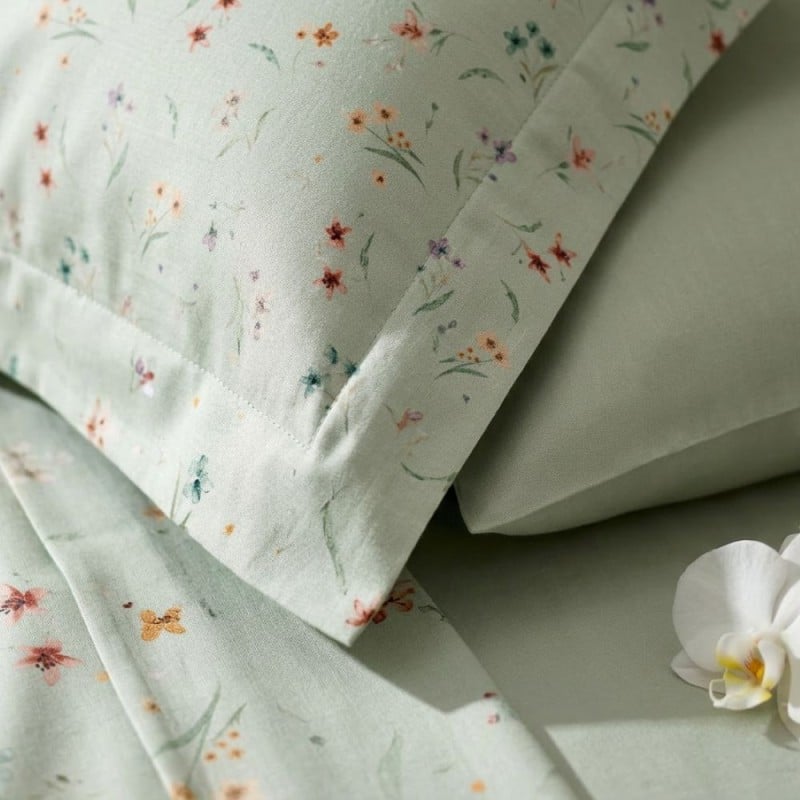 Set Lenzuola Matrimoniali 100% Cotone 144 TC – Collezione Venere Lemoire Home