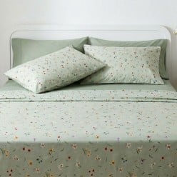 Set Lenzuola Matrimoniali 100% Cotone 144 TC – Collezione Venere Lemoire Home