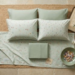 Set Lenzuola Matrimoniali 100% Cotone 144 TC – Collezione Venere Lemoire Home