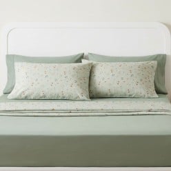 Set Lenzuola Matrimoniali 100% Cotone 144 TC – Collezione Venere Lemoire Home