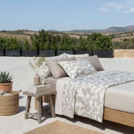 Completo Letto Matrimoniale in 100% Cotone Aretusa - Lemoire Home