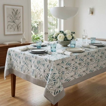 Tovaglia in cotone Panama Priamo | Eleganza e Design | Lemoire Home