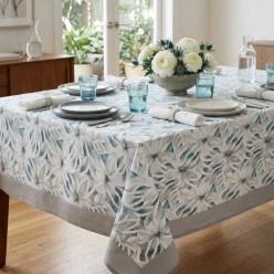 Tovaglia in cotone Panama Priamo | Eleganza e Design | Lemoire Home