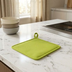 Presina Artigianale in Cotone Kiwi - Collezione Eris - Lemoire Home