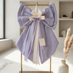 Fiocco Decorativo Artigianale in Cotone - Collezione Ianthe - Lemoire Home