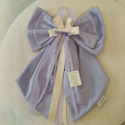 Fiocco Decorativo Artigianale in Cotone - Collezione Ianthe - Lemoire Home
