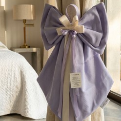 Fiocco Decorativo Artigianale in Cotone - Collezione Ianthe - Lemoire Home