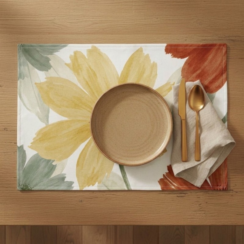 Tovaglietta da colazione Segesta 35x50 cm – Lemoire Home