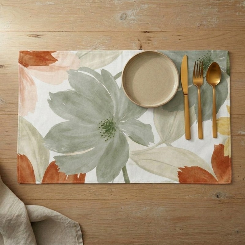 Tovaglietta da colazione Segesta 35x50 cm – Lemoire Home