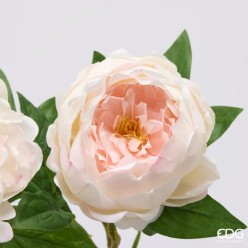 Ramo Peonia Artificiale Real Touch EDG - Eleganza Premium - Lemoire Home