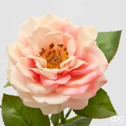 Ramo Rosa Artificiale Real Touch Enzo De Gasperi | Lemoire Home
