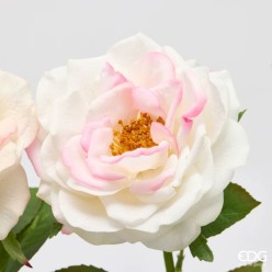 Ramo Rosa Artificiale Real Touch Enzo De Gasperi | Lemoire Home