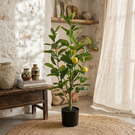Pianta Artificiale Limone Vogue Enzo de Gasperi 97 cm