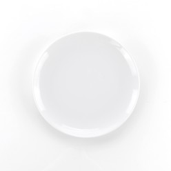 Servizio Piatti 18 Pezzi Essence Weiss: Eleganza Pura in Porcellana