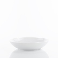 Servizio Piatti 18 Pezzi Essence Weiss: Eleganza Pura in Porcellana