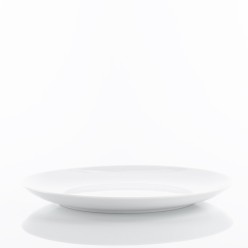 Servizio Piatti 18 Pezzi Essence Weiss: Eleganza Pura in Porcellana