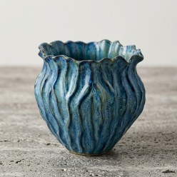 Vaso Freaky Corteccia Anfora: L'Evoluzione dell'Artigianato Organico