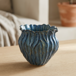 Vaso Freaky Corteccia Anfora: L'Evoluzione dell'Artigianato Organico