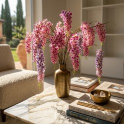 Ramo Orchidea Dendrobium Pendente H190 Lemoire Home