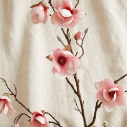 Ramo Magnolia Stellata Rosa H120 | Home Decor Luxury Lemoire Home